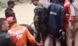 भारी बारिश में गिरी दीवार लेकर चली गई इतने लोगों की जान-कई घायल