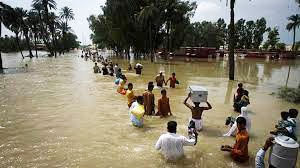 बाढ़ की आपदा से डेढ़ करोड़ से अधिक बच्चे प्रभावित