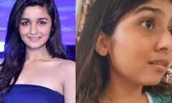 आलिया नहीं ये चांदनी हैं नकल ऐसी कि असल लग रहीं आलिया नहीं ये चांदनी हैं नकल ऐसी कि असल लग रहीं