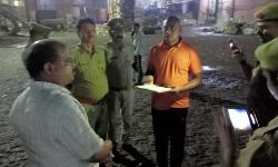 औचक निरीक्षण में मिली ऐसी कमियां- किये दो पेपर मिल सील-मचा हडकंप औचक निरीक्षण में मिली ऐसी कमियां- किये दो पेपर मिल सील-मचा हडकंप