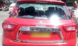 गृहमंत्री के काफिले के आगे इस दल के नेता ने लगा दी कार- मचा हड़कंप गृहमंत्री के काफिले के आगे इस दल के नेता ने लगा दी कार- मचा हड़कंप