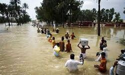 बाढ़ की आपदा से डेढ़ करोड़ से अधिक बच्चे प्रभावित बाढ़ की आपदा से डेढ़ करोड़ से अधिक बच्चे प्रभावित