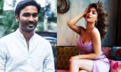 धनुष और एली अवराम की फिल्म नाने वरुवेन का टीजर रिलीज