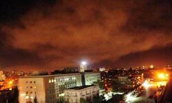 हमले में सीरिया के पांच सैनिक मारे गये हमले में सीरिया के पांच सैनिक मारे गये