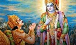 गीता में गूढ़ शब्दों का किया गया प्रयोग- अर्जुन को निष्ठा का दिया ज्ञान गीता में गूढ़ शब्दों का किया गया प्रयोग- अर्जुन को निष्ठा का दिया ज्ञान