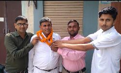 बार एसोसिएशन के चुनाव का रिजल्ट- हाजी हक बने अध्यक्ष बार एसोसिएशन के चुनाव का रिजल्ट- हाजी हक बने अध्यक्ष