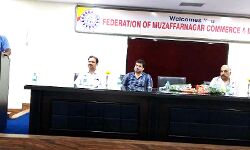 डा.अनुभव ने हृदय रोगों के उपचार और निदान पर उद्यमियों को दिए टिप्स