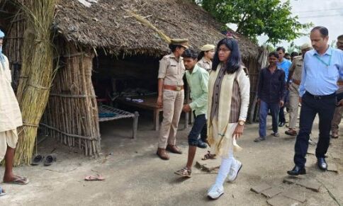 बोला भाई-दुष्कर्मियों के घरों पर बुलडोजर क्यों नहीं चल रहा है मैडम?