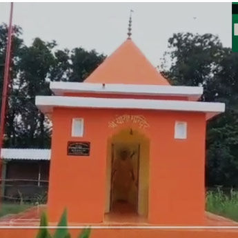 अब यहां पर बना योगी का मंदिर- रोजाना हो रही पूजा, इतने लाख से बना