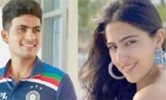 शुभमन गिल को डेट कर रही हैं सारा अली खान? शुभमन गिल को डेट कर रही हैं सारा अली खान?