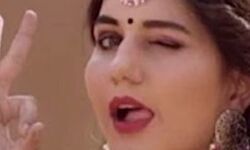 वारंट निरस्त कराने पहुंची डांसर सपना चौधरी को लिया हिरासत में