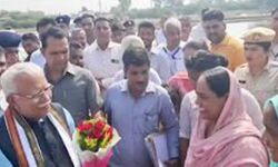 हरियाणा में मछली पालकों को एडवांस सब्सिडी देगी प्रदेश सरकार: मनोहर लाल हरियाणा में मछली पालकों को एडवांस सब्सिडी देगी प्रदेश सरकार: मनोहर लाल