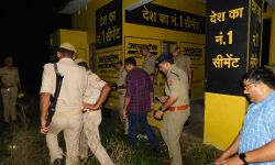 घुमन्तु गिरोह पर पुलिस का एक्शन- मुठभेड़ में घायल कर दबोचे दो सदस्य घुमन्तु गिरोह पर पुलिस का एक्शन- मुठभेड़ में घायल कर दबोचे दो सदस्य