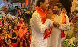 भगवान राम का जीवन चरित्र प्रत्येक मनुष्य के लिए प्रेरणादायक भगवान राम का जीवन चरित्र प्रत्येक मनुष्य के लिए प्रेरणादायक