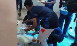 स्विमिंग पूल में बना खाना टॉयलेट में रखा व खिलाड़ियों को खिलाया-1सस्पैंड