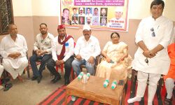 युवा पीढी को शिक्षित कर आगे बढाये कश्यप समाजः मनीष चौधरी युवा पीढी को शिक्षित कर आगे बढाये कश्यप समाजः मनीष चौधरी