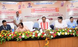 FDR तकनीक अपनाए जाने से 3 हजार करोड़ रुपए की होगी बचत- मौर्य FDR तकनीक अपनाए जाने से 3 हजार करोड़ रुपए की होगी बचत- मौर्य