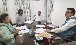 कॉलेज में पायी गयी रिक्तियां तो प्रधानाचार्य के विरूद्ध होगी सख्त कार्रवाई