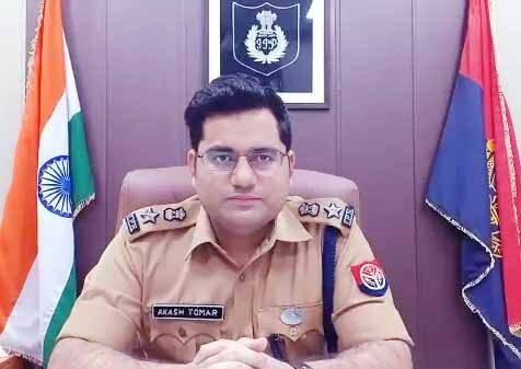 126 पुलिसकर्मियों को किया लाइन हाजिर- 71 को लाइन से दी थानों में पोस्टिंग