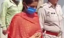 ससुराल को लूटकर भागी 4 दिन की दुल्हन साथी समेत गिरफ्तार