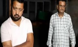 दाल में काला-सरकारी कागजात जला रहे दो पालिकाकर्मी रंगे हाथ गिरफ्तार दाल में काला-सरकारी कागजात जला रहे दो पालिकाकर्मी रंगे हाथ गिरफ्तार