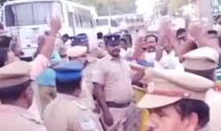 ईडी एवं एनआईए खंगाल रही पीएफआई के ठिकाने- संगठन मुखिया अरेस्ट ईडी एवं एनआईए खंगाल रही पीएफआई के ठिकाने- संगठन मुखिया अरेस्ट