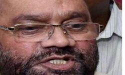 समझौता कराने के नाम पर पूर्व केबिनेट मंत्री के लेटर पैड पर लिए इतने लाख