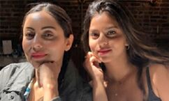 गौरी खान बेटी सुहाना के साथ बताएंगी खास बातें