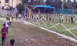 बारिश ने फेरा अग्निवीरों के अरमानों पर पानी- अब इस दिन होगी भर्ती परीक्षा बारिश ने फेरा अग्निवीरों के अरमानों पर पानी- अब इस दिन होगी भर्ती परीक्षा