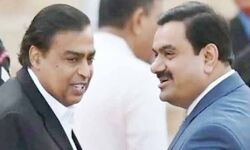 कर्मचारियों के हितों का गला घोटने को अदानी एवं अंबानी में करार कर्मचारियों के हितों का गला घोटने को अदानी एवं अंबानी में करार