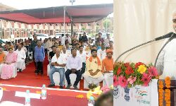 प्रदेश के हस्तशिल्पियों द्वारा निर्मित वस्तुओं की प्रदर्शनी का आयोजन