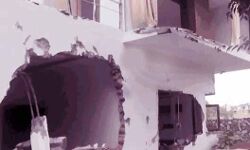 पूर्व मंत्री के बेटे के अय्याशी के अड्डे रिसोर्ट पर चला बुलडोजर पूर्व मंत्री के बेटे के अय्याशी के अड्डे रिसोर्ट पर चला बुलडोजर