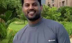 रिश्तेदार के घर के भीतर छिपा बैठा आमिर खान किया गिरफ्तार