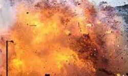 गैस प्लांट में हुआ विस्फोट- मजदूर की हो गई मौत- मौके पर अफरा तफरी