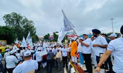 साफ सफाई, स्वच्छता हमारे समाजिक जीवन का अभिन्न अंग- AK शर्मा