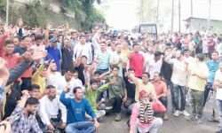 अंकिता की पोस्टमार्टम की रिपोर्ट को लेकर बवाल- बदरीनाथ हाईवे जाम अंकिता की पोस्टमार्टम की रिपोर्ट को लेकर बवाल- बदरीनाथ हाईवे जाम