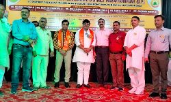 उत्कृष्ट कार्य करने पर मनीष चौधरी को DIOS ने किया सम्मानित उत्कृष्ट कार्य करने पर मनीष चौधरी को DIOS ने किया सम्मानित