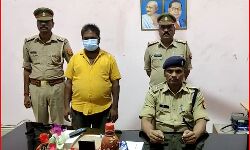 2 घंटे में बालिका सकुशल बरामद- छेड़छाड़ करने वाले को अरेस्ट की कार्रवाई