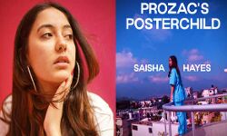 बीबीसी फेम साईशा हेज का दूसरा म्यूजिक अलबम जारी