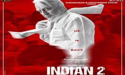 इंडियन 2 के लिये कड़ी मेहनत कर रही है काजल अग्रवाल