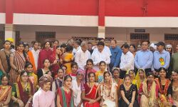 बोले मंत्री-अनेकता में एकता ही भारत की विशेषता बोले मंत्री-अनेकता में एकता ही भारत की विशेषता