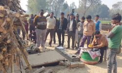 कृषक हितों की रक्षा के लिए ACS भूसरेड्डी ने दिये सख्त निर्देश