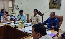 DM का CMO को निर्देश- समय से हो आशाओं का भुगतान DM का CMO को निर्देश- समय से हो आशाओं का भुगतान