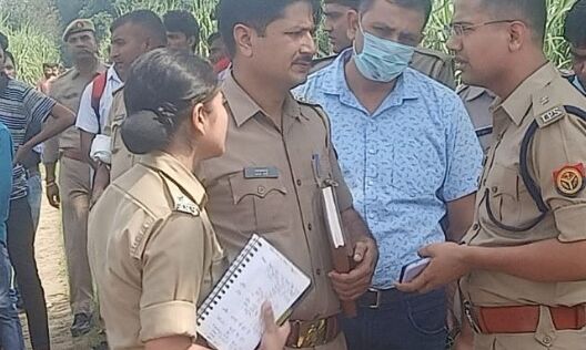 गर्दन काटकर युवक की नृशंस हत्या- हत्यारे सिर को ले गए साथ