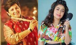 मैंने पायल है छनकाई.. को लेकर नेहा कक्कड़ पर भड़कीं फाल्गुनी पाठक मैंने पायल है छनकाई.. को लेकर नेहा कक्कड़ पर भड़कीं फाल्गुनी पाठक