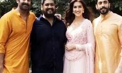 राम की जन्मभूमि अयोध्या में होगा आदिपुरुष का टीजर और ग्रैंड पोस्टर लांच राम की जन्मभूमि अयोध्या में होगा आदिपुरुष का टीजर और ग्रैंड पोस्टर लांच