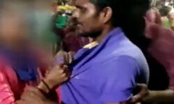 छेड़छाड़ करने पर जब पड़ी सिर पर नॉनस्टॉप चप्पल तो उतरा इश्क का भूत छेड़छाड़ करने पर जब पड़ी सिर पर नॉनस्टॉप चप्पल तो उतरा इश्क का भूत