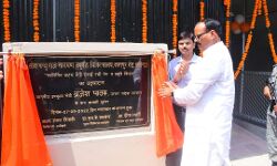 गायनी OPD एवं नवनिर्मित रजिस्ट्रेशन काउंटर का डिप्टी CM ने किया उद्घाटन गायनी OPD एवं नवनिर्मित रजिस्ट्रेशन काउंटर का डिप्टी CM ने किया उद्घाटन