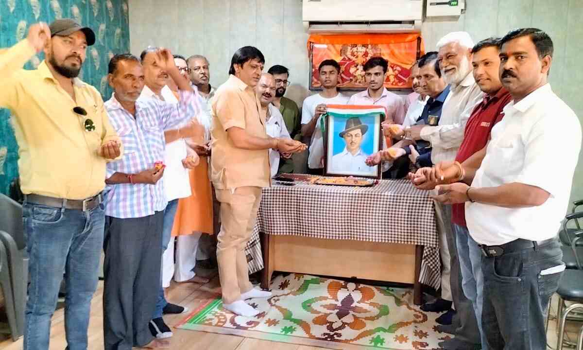 समाजसेवी टीम ने मुजफ्फरनगर को उत्तराखंड में शामिल करने की उठाई मांग