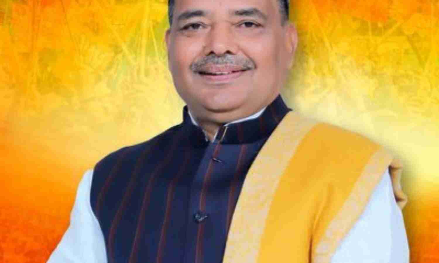 तिराहा पर होगी महाराणा प्रताप की विशाल कांस्य प्रतिमा स्थापित